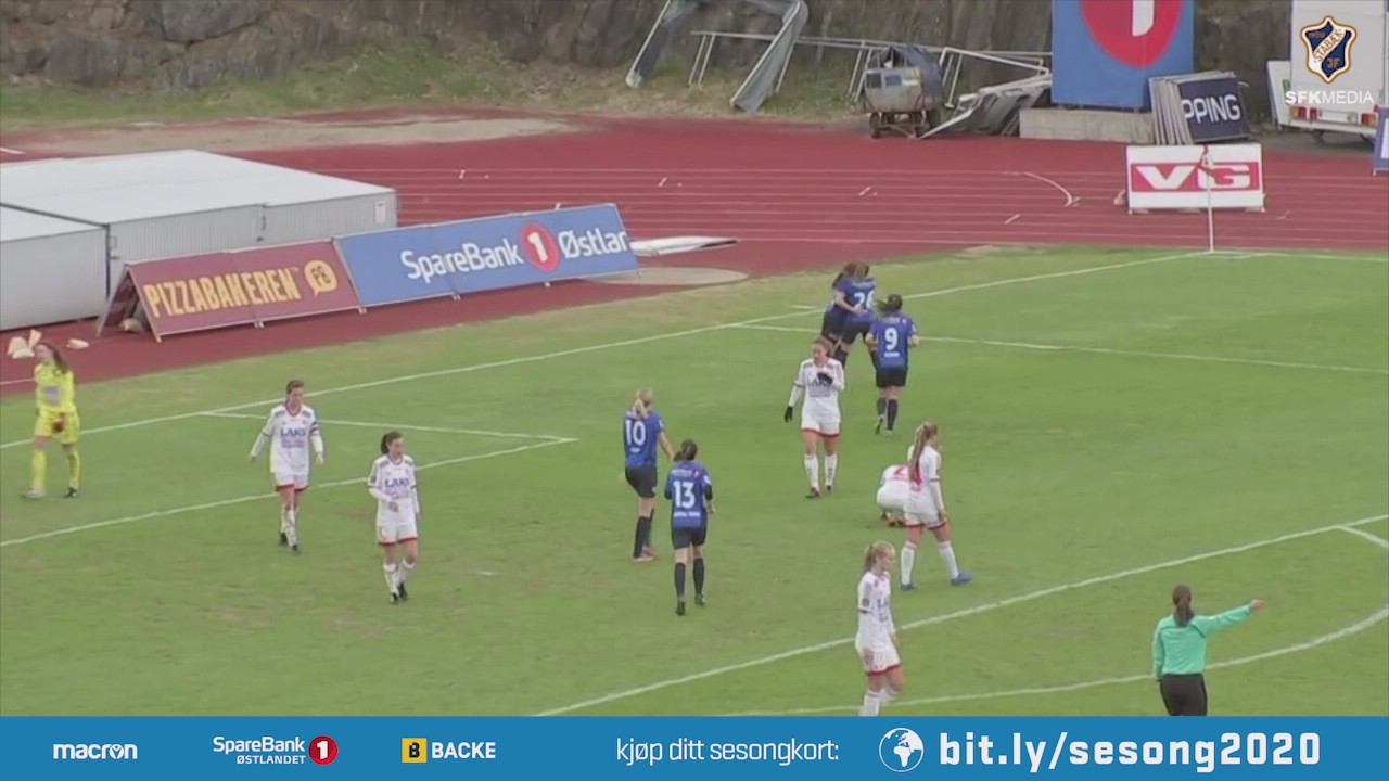 Stem frem Stabæks fineste mål - så langt!